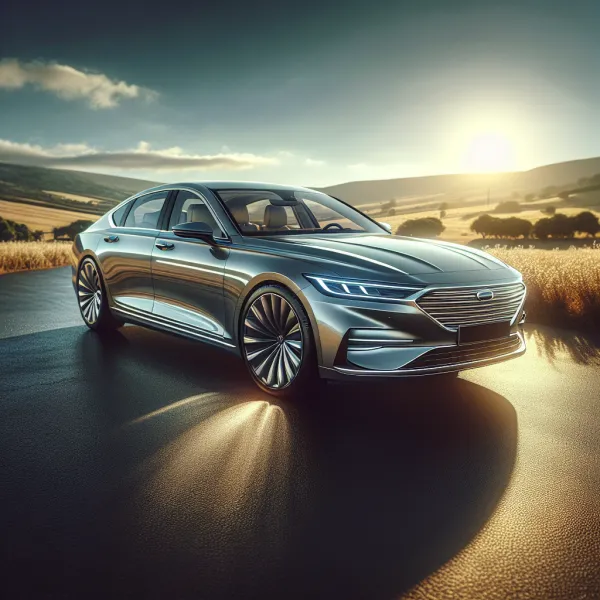 Hyundai XG350: A Classic Blend of Luxury and Performance