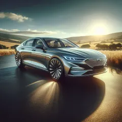 Hyundai XG350: A Classic Blend of Luxury and Performance