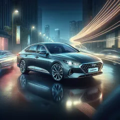 Hyundai XG350: A Comprehensive Look at the Luxury Sedan That Redefined Value