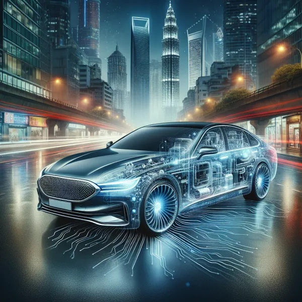 The Infiniti Q50: A Blend of Luxury, Performance, and Innovation