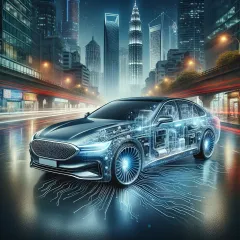 The Infiniti Q50: A Blend of Luxury, Performance, and Innovation