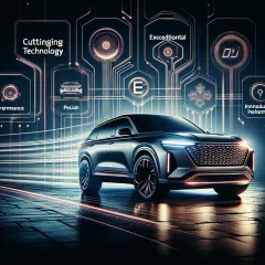 The Infiniti QX50: A Perfect Blend of Luxury and Performance