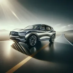 The Infiniti QX50: A Blend of Luxury, Performance, and Innovation