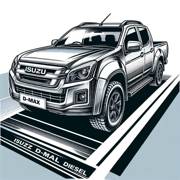 ¿Estás Pensando en Comprar un Isuzu D-Max 3.0L Diesel? Todo Lo Que Necesitas Saber