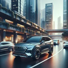 The Jaguar E-Pace: A Compact SUV That Redefines Luxury and Performance