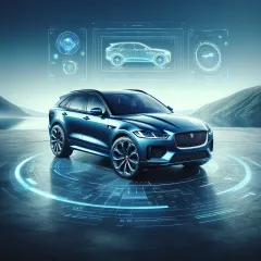 The Jaguar F-Pace: A Perfect Blend of Luxury and Performance