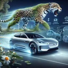 Jaguar I-Pace: Redefining the Electric SUV Experience