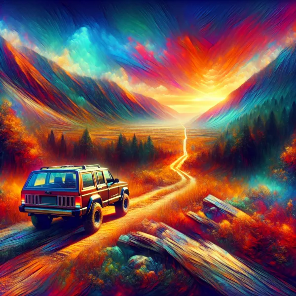 The Iconic Jeep Cherokee: A Legacy of Adventure and Innovation