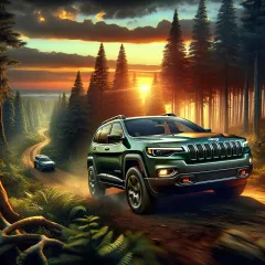 The Iconic Jeep Cherokee: A Legacy of Adventure and Versatility