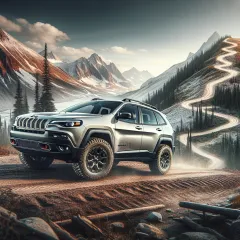 The Iconic Jeep Cherokee: A Blend of Ruggedness and Modernity