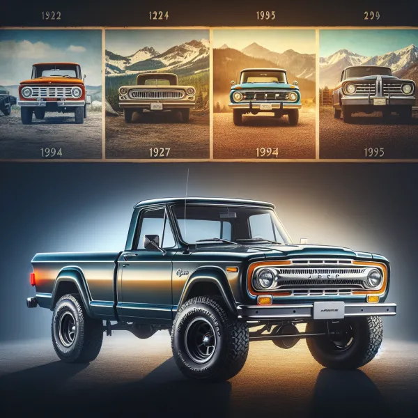 The Legacy of the Jeep Comanche: A Classic Pickup Truck That Still Turns Heads