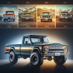 The Legacy of the Jeep Comanche: A Classic Pickup Truck That Still Turns Heads