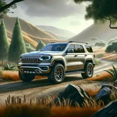 Exploring the Jeep Commander: A Blend of Power and Elegance