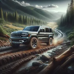 Exploring the Jeep Commander: A Blend of Power and Versatility