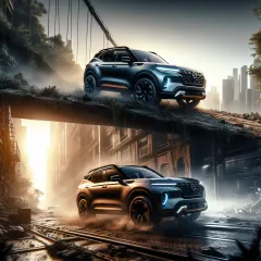 The Jeep Compass: A Perfect Blend of Style, Performance, and Versatility