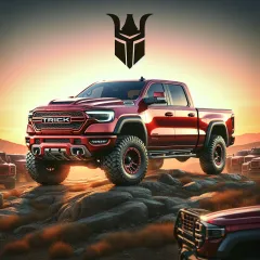 The Jeep Gladiator: A Rugged Pickup Truck That Redefines Adventure