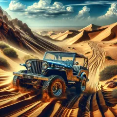 The Timeless Appeal of the Jeep Gladiator (Classic)