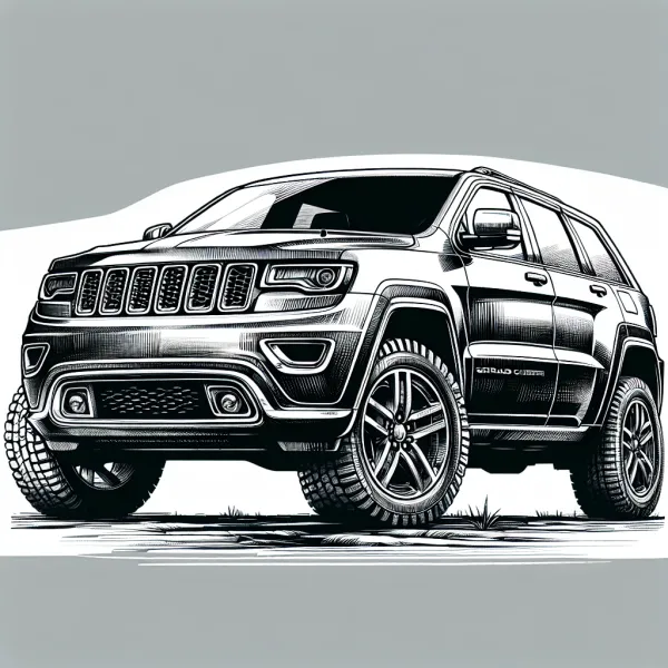 ¿Vale la pena el Jeep Grand Cherokee 3.6L V6? Opinión de un Mecánico