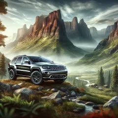 The Jeep Grand Cherokee: A Blend of Luxury and Rugged Performance