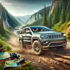 Exploring the Jeep Grand Cherokee: A Blend of Luxury and Rugged Performance