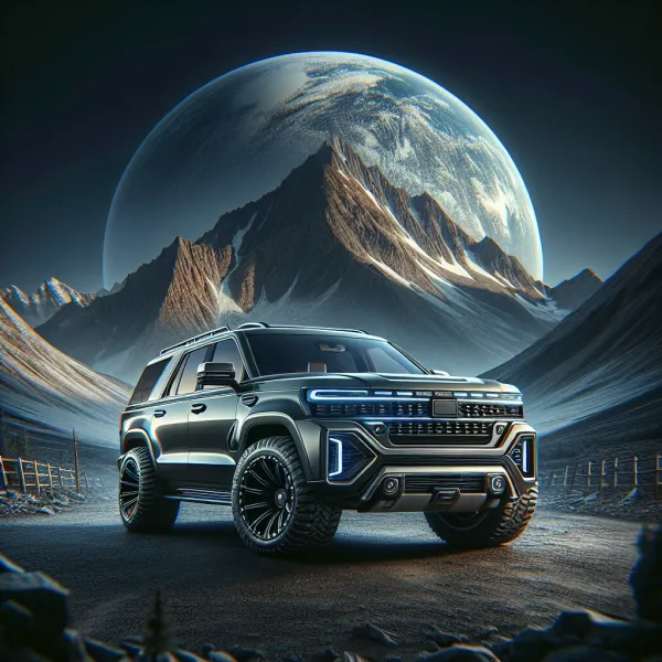 Exploring the Jeep Grand Cherokee: A Blend of Luxury and Off-Road Prowess