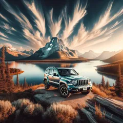 The Jeep Liberty: A Comprehensive Look at an Iconic SUV