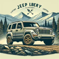 The Jeep Liberty: A Legacy of Rugged Versatility
