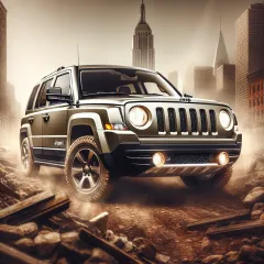 Exploring the Jeep Patriot: A Compact SUV with Timeless Appeal