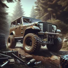 The Return of the Jeep Scrambler: A Modern Classic in the Making