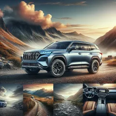 Exploring the Jeep Wagoneer Limited: A Blend of Luxury and Ruggedness