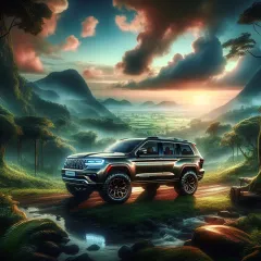 The Jeep Wagoneer: A Blend of Luxury and Ruggedness