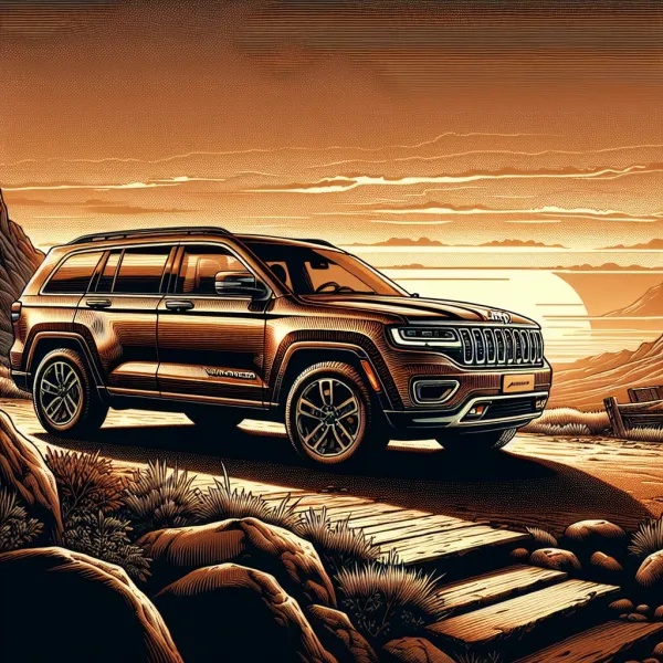 The Return of the Icon: Jeep Wagoneer Redefines Luxury SUVs