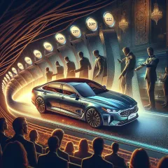The Timeless Appeal of the Kia Amanti: A Look Back at Kia's Luxury Sedan