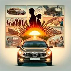 The Legacy of the Kia Amanti: A Sedan Ahead of Its Time