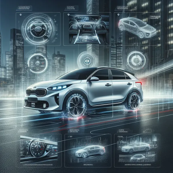 The All-New Kia Avella: A Game-Changer in the Automotive World