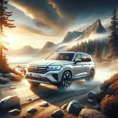 Exploring the Kia Borrego: A Blend of Power and Comfort