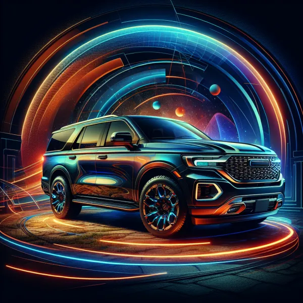 Exploring the Kia Borrego: A Blend of Power and Comfort