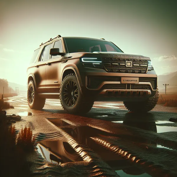 Exploring the Kia Borrego: A Blend of Power and Comfort