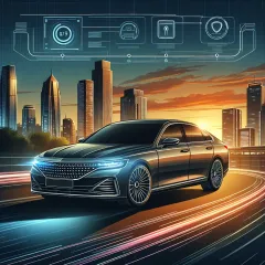 The Kia Cadenza: A Blend of Luxury and Performance