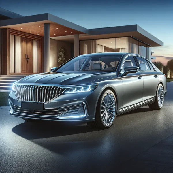 Exploring the Elegance and Performance of the Kia Cadenza