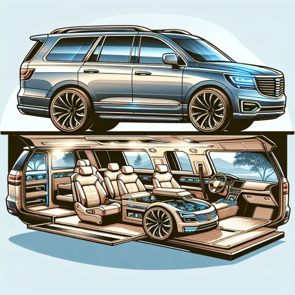 The Ultimate Family Vehicle: Exploring the Kia Carnival