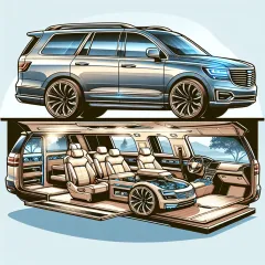 The Ultimate Family Vehicle: Exploring the Kia Carnival