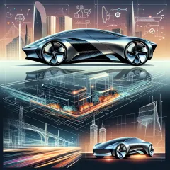 The Revolutionary Kia EV6: Redefining Electric Mobility