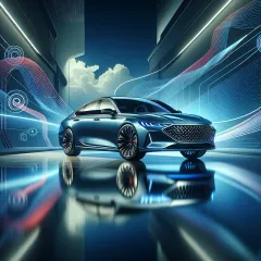 The All-New Kia K5: Redefining the Mid-Size Sedan Experience