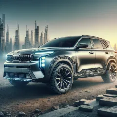 Kia Mohave: A Bold Statement in the SUV Market