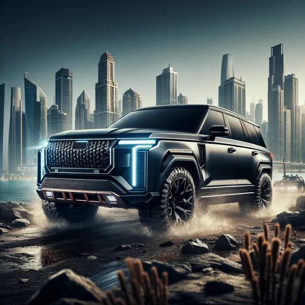 Exploring the Kia Mohave: A Blend of Power and Luxury