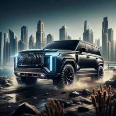Exploring the Kia Mohave: A Blend of Power and Luxury