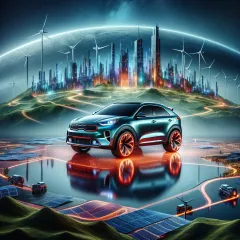 The All-New Kia Niro: A Game-Changer in the World of Compact SUVs