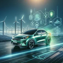 The Kia Niro: A Game-Changer in the World of Hybrid and Electric Vehicles