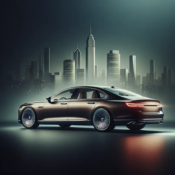 The Timeless Elegance of the Kia Opirus: A Luxury Sedan Ahead of Its Time